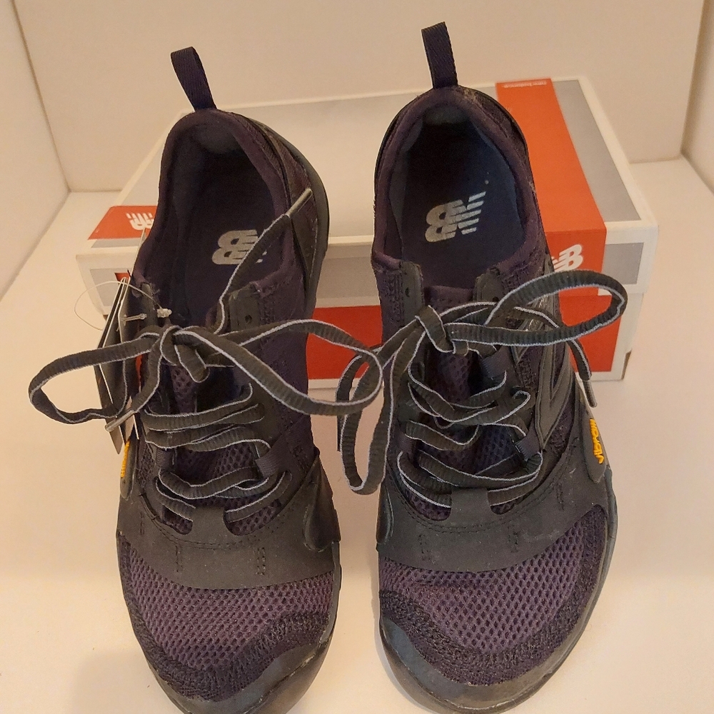 New Balance Black Shoes